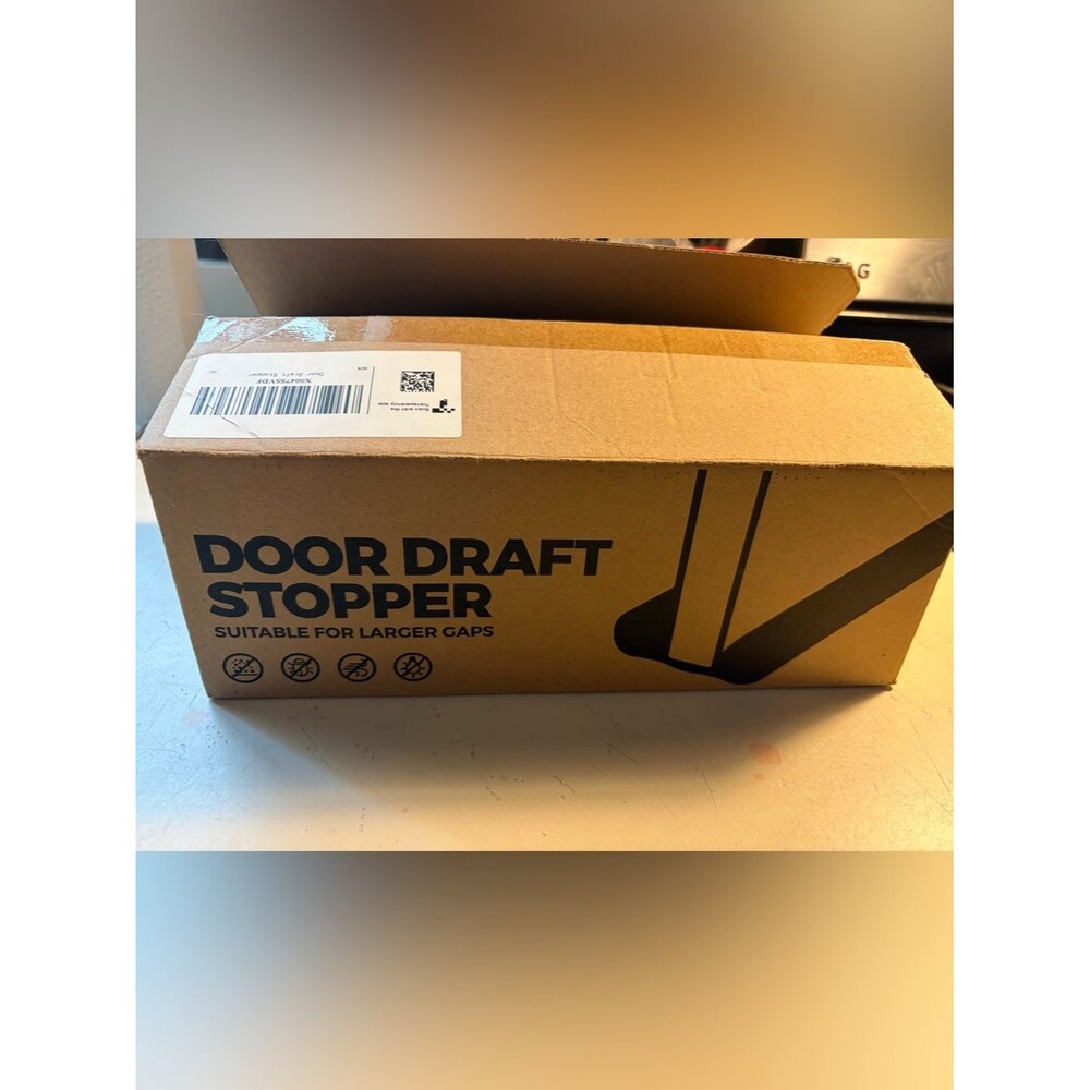 Door Draft Stopper